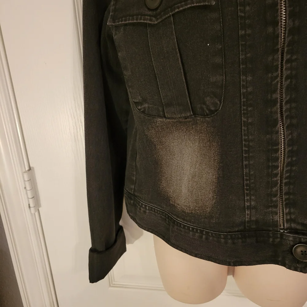 Judith March denim jacket - Picture 4 of 6